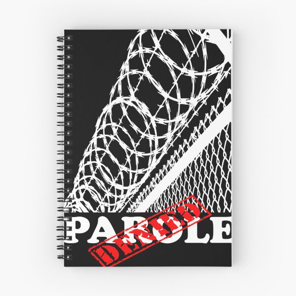Item preview, PAROLE DENIED designed and sold by DomGDesign.