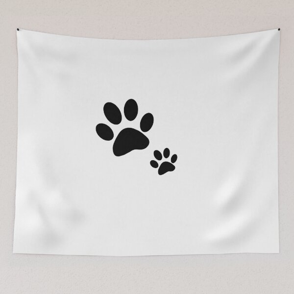 Item preview, Cute cat paws merchantdise  designed and sold by Sergiconstance.
