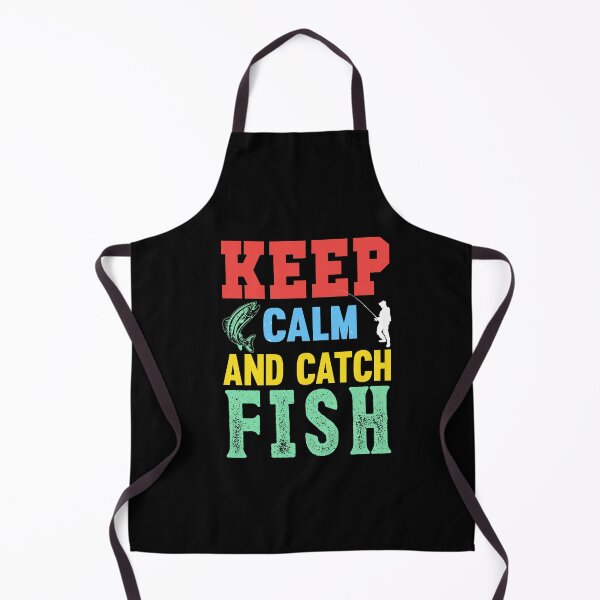 Item preview, Keep calm and catch Fish designed and sold by FASHIONGALLERIA.