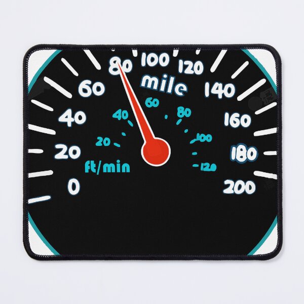 Item preview, speedometer designed and sold by malek M O.