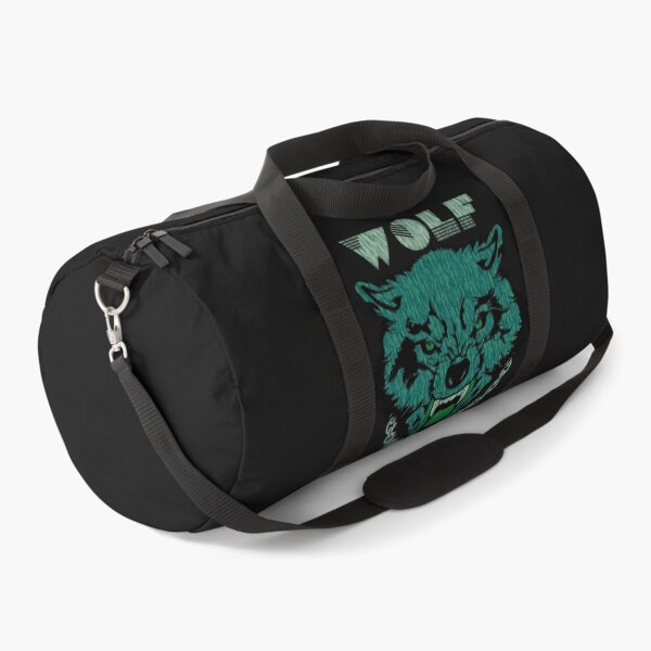 Item preview, Wolf ripping 2023 gift ideas & wolf gifts near me designed and sold by Desibeau.
