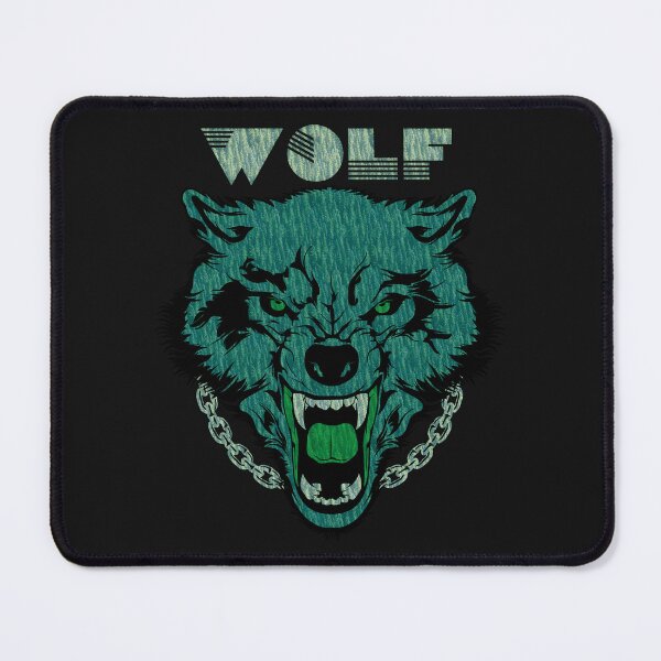Item preview, Wolf ripping 2023 gift ideas & wolf gifts near me designed and sold by Desibeau.