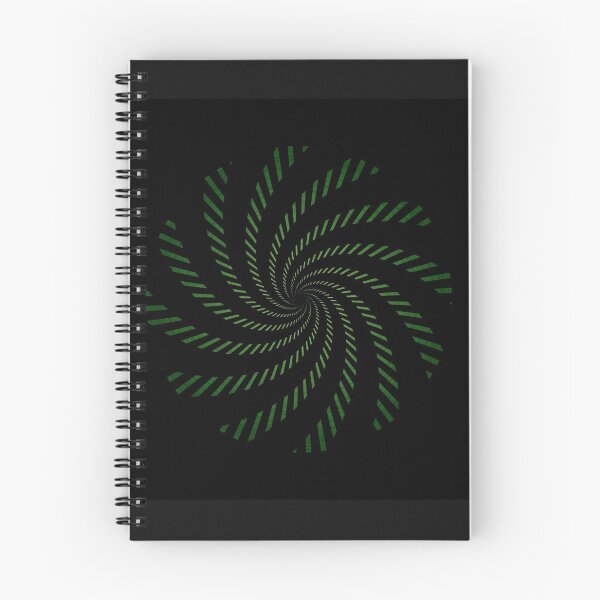 Item preview, 3nu spiralblox green designed and sold by -3nu-.