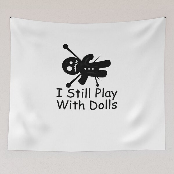 Item preview, Voodoo Doll designed and sold by Alexandhros.