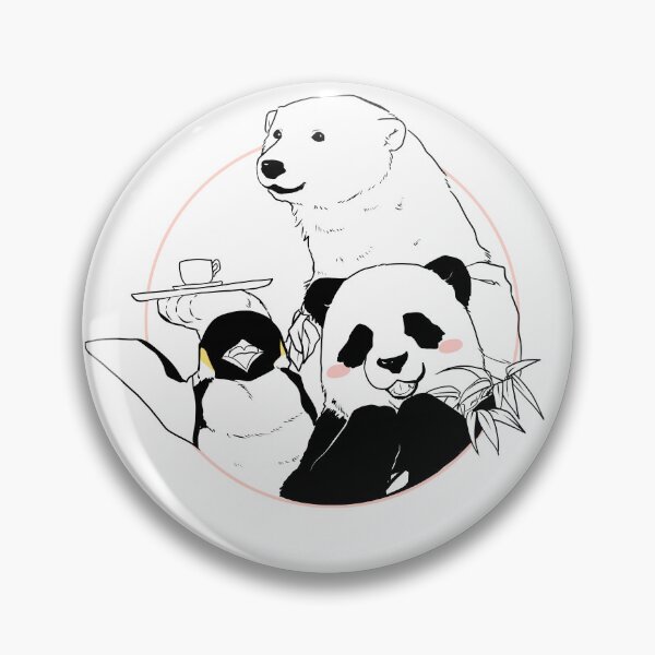 Item preview, しろくまカフェ designed and sold by majotoyokai.
