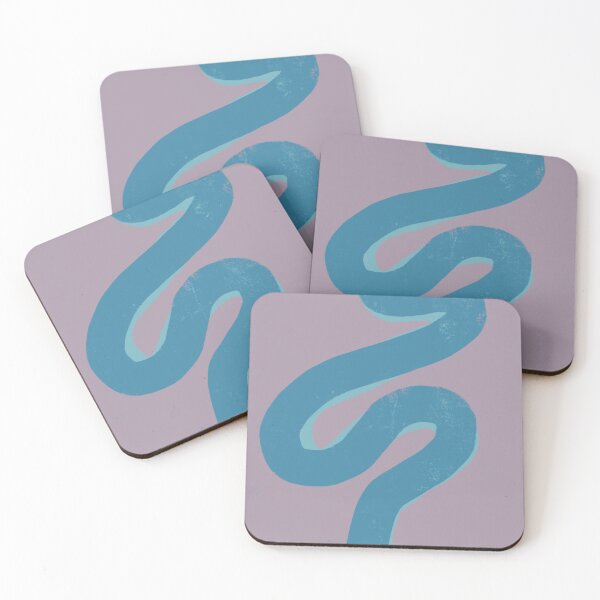 Item preview, Winding Path - Graffiti Inspired Abstractions designed and sold by JashJhaveri.
