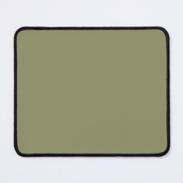 Item preview, Olive Green Solid Color designed and sold by kierkegaard.