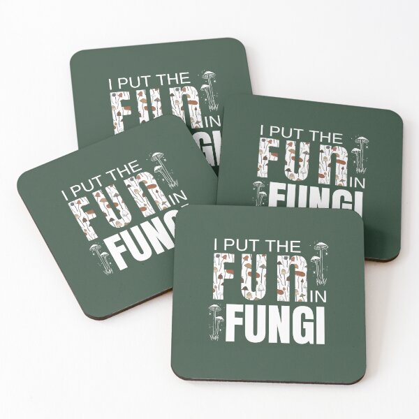 Item preview, I Put the 'FUN' in FUNGI- Mycologist designed and sold by ReadytoWork.