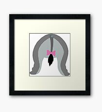 Eh yo! Framed Print