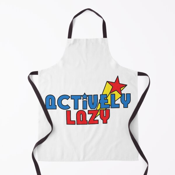 Item preview, Actively Lazy designed and sold by Cavemen.