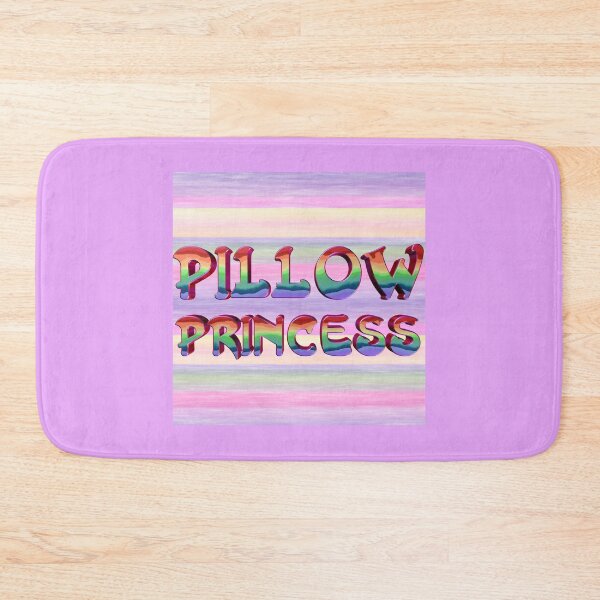 Item preview, Rainbow Pillow Princess | LGBTQ Pride Design designed and sold by mittie101.