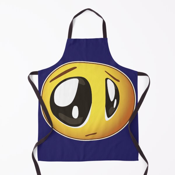 Item preview, Sad eyes expression yellow face meme ;( designed and sold by Rzera-.