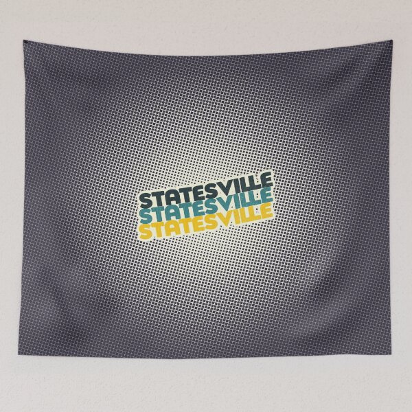 Item preview, Statesville, NC | Retro Stack designed and sold by retroready.