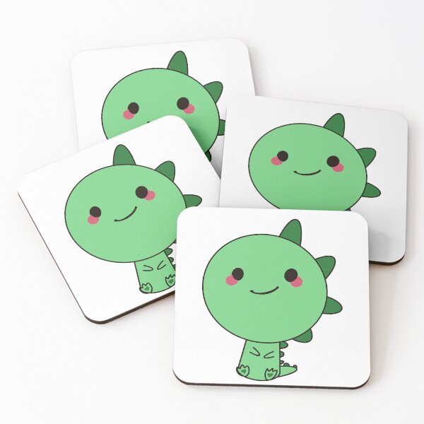 Item preview, Green dino designed and sold by Tiny-Love ⭐⭐⭐⭐⭐.