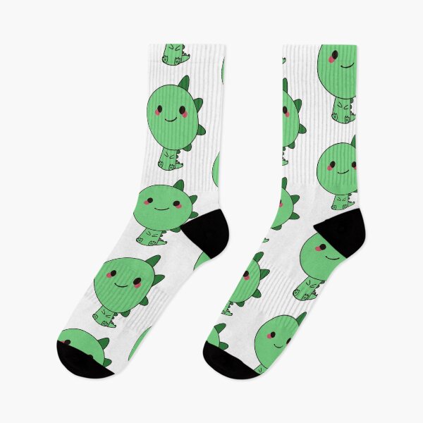 Item preview, Green dino designed and sold by Tiny-Love ⭐⭐⭐⭐⭐.