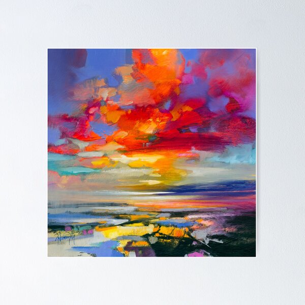 Item preview, Vivid Light 2 designed and sold by scottnaismith.