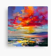 Vivid Light 2 Canvas Print