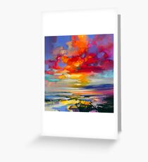 Vivid Light 2 Greeting Card