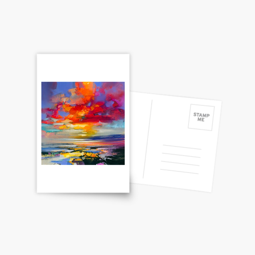 Item preview, Postcard designed and sold by scottnaismith.