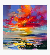 Vivid Light 2 Photographic Print
