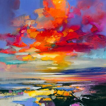Artwork thumbnail, Vivid Light 2 by scottnaismith