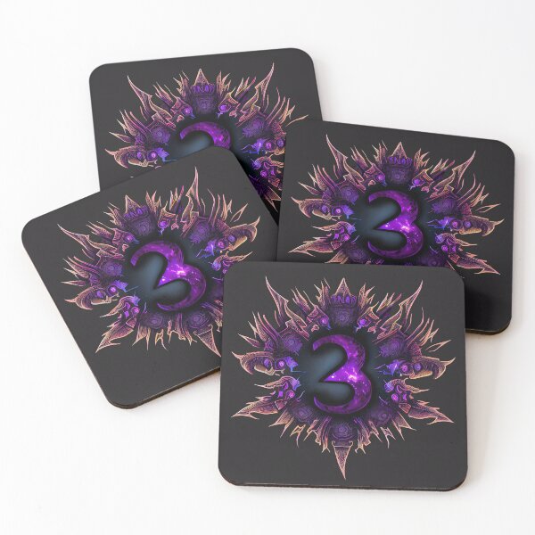 Item preview, Zerg symbol designed and sold by Watzek.