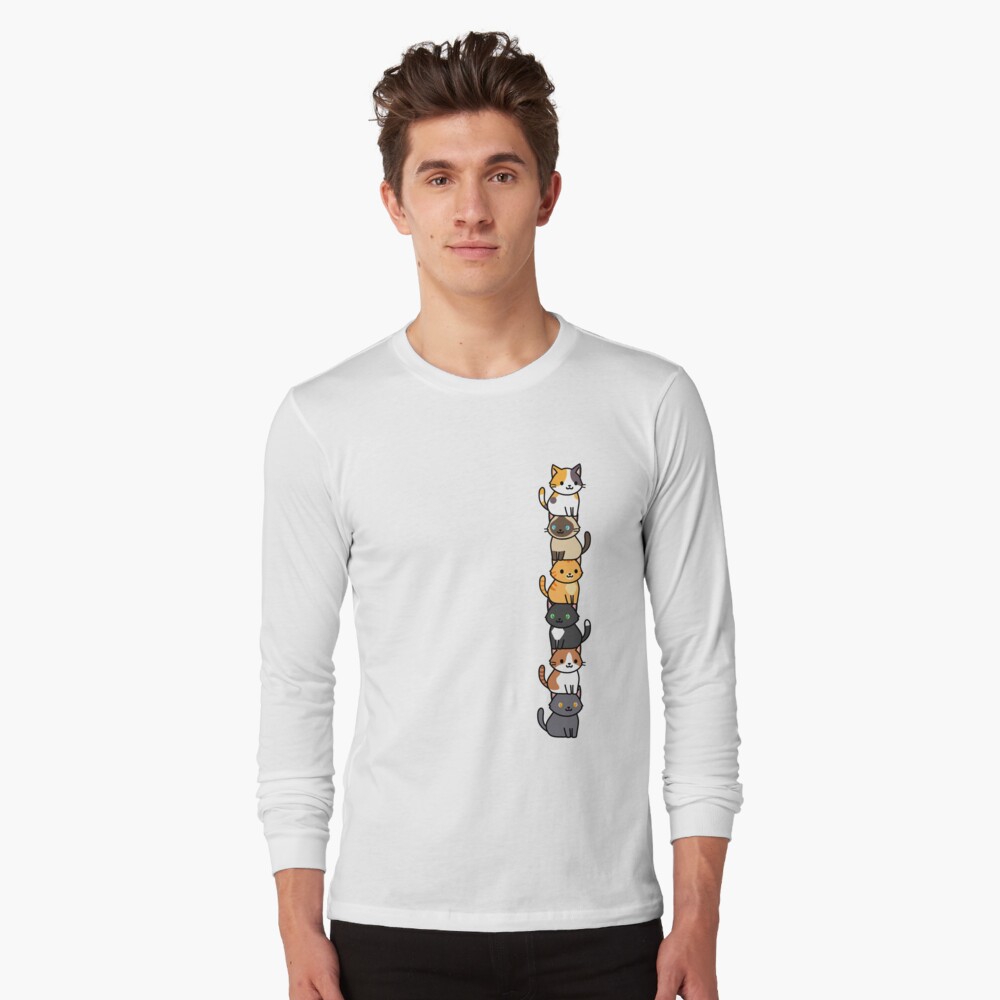Item preview, Long Sleeve T-Shirt designed and sold by littlemandyart.