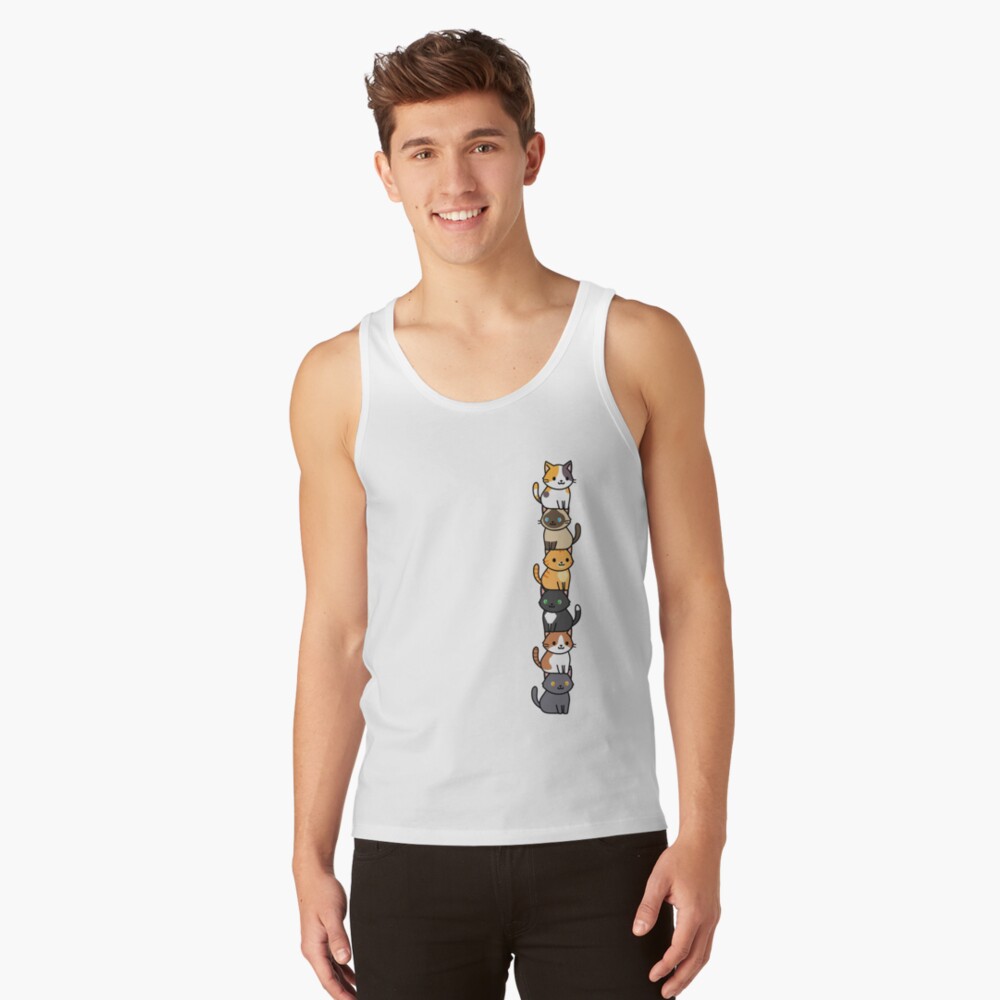 Item preview, Tank Top designed and sold by littlemandyart.