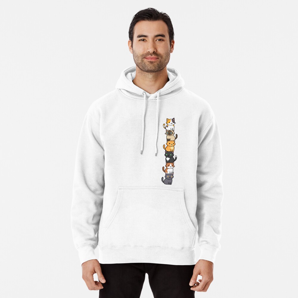 Item preview, Pullover Hoodie designed and sold by littlemandyart.