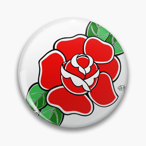 Item preview, Traditional Rose designed and sold by aimeegrace23.