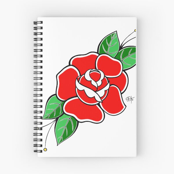 Item preview, Traditional Rose designed and sold by aimeegrace23.
