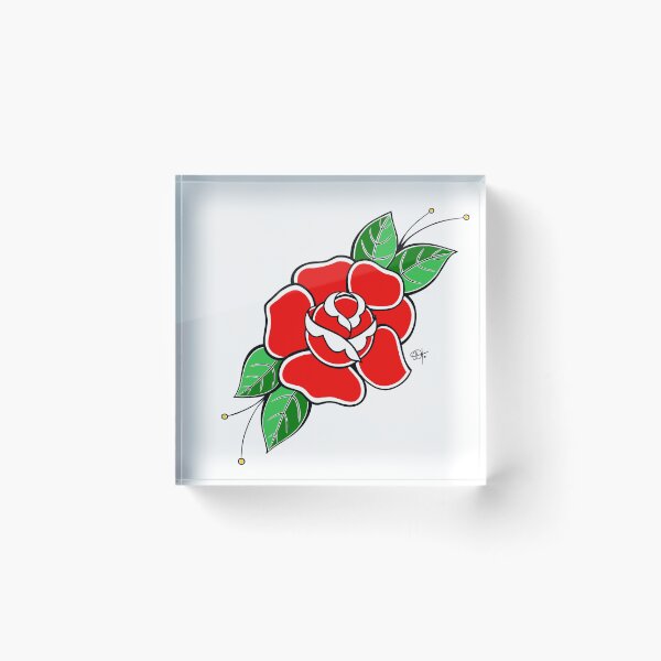 Item preview, Traditional Rose designed and sold by aimeegrace23.