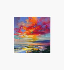 Vivid Light 2 Art Board