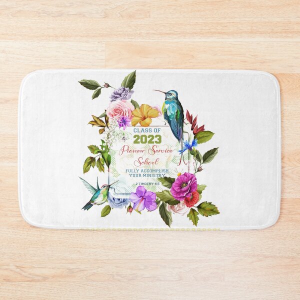 Item preview, PIONEER SERVICE SCHOOL 2023 Spiral Notebook designed and sold by crafts-gift.