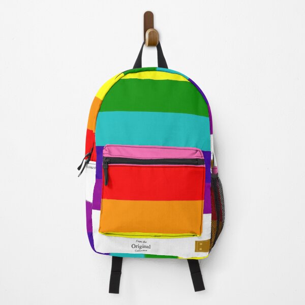 Item preview, Original Gilbert LGBT Pride Flag designed and sold by LGBT-Pride-Flag.