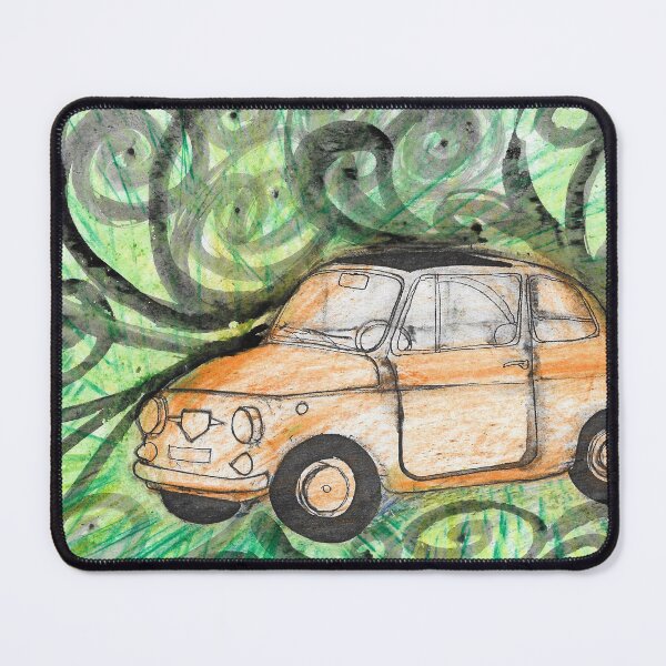 Item preview, Fiat 500-4 designed and sold by walterfest.