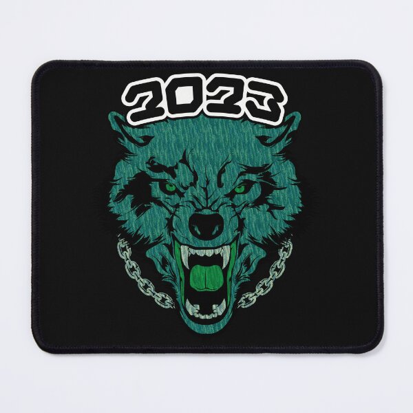 Item preview, Wolf ripping 2023 gift ideas & wolf gifts near me designed and sold by Desibeau.