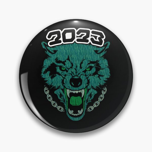 Item preview, Wolf ripping 2023 gift ideas & wolf gifts near me designed and sold by Desibeau.
