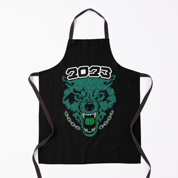 Item preview, Wolf ripping 2023 gift ideas & wolf gifts near me designed and sold by Desibeau.