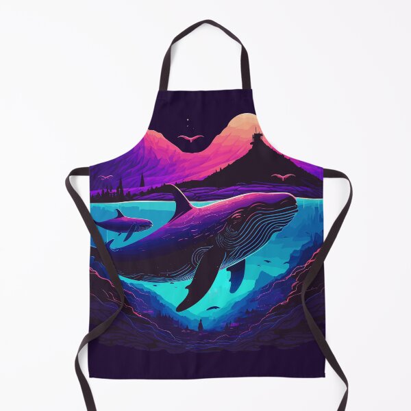 Item preview, Valley of the Whales designed and sold by ChasmicArt.