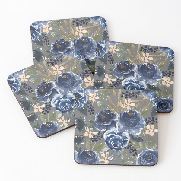 Item preview, Bold Floral Print - Floral decorating print. designed and sold by Wentoo.