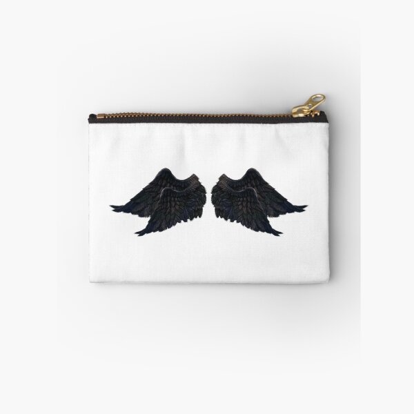 Item preview, dark angel wings designed and sold by Starscoldnight.