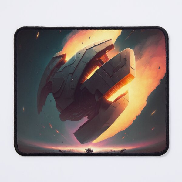 Artikelvorschau, Futuristic Sci-Fi Concept Art entworfen und verkauft von woody-carrot.