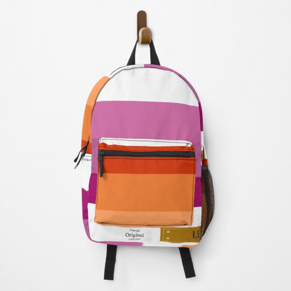 Item preview, Lesbian LGBT Pride Flag designed and sold by LGBT-Pride-Flag.