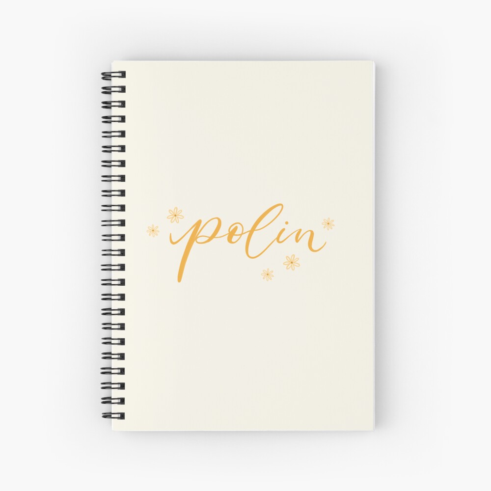 Aperçu de l'œuvre Cahier à spirale créée et vendue par cranberryrose22.
