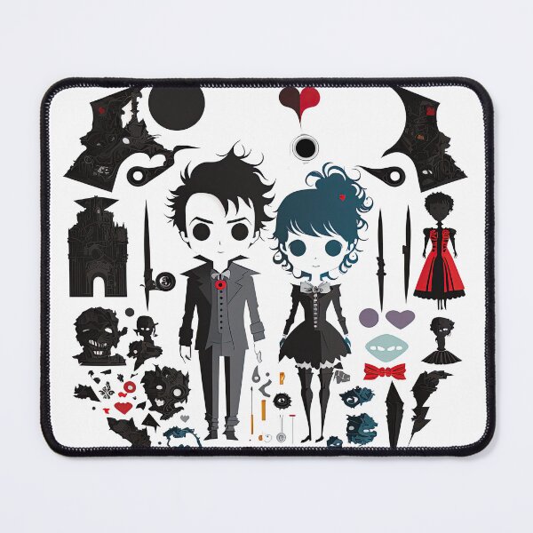 Item preview, Zombie Love A Romance gift for love never dies designed and sold by Delltaman.