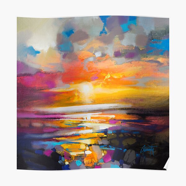 Vivid Light 1 Poster