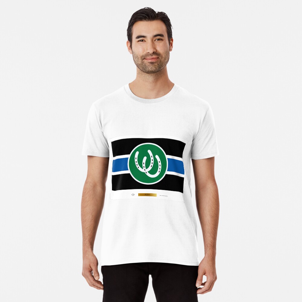 Item preview, Premium T-Shirt designed and sold by LGBT-Pride-Flag.