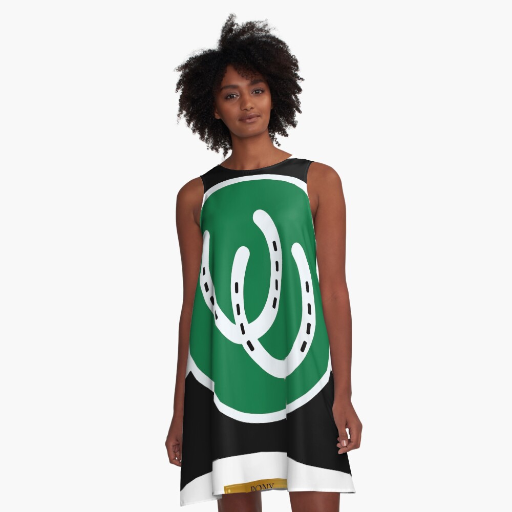 Item preview, A-Line Dress designed and sold by LGBT-Pride-Flag.