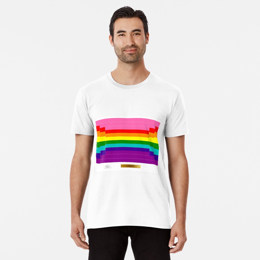 Item preview, Premium T-Shirt designed and sold by LGBT-Pride-Flag.